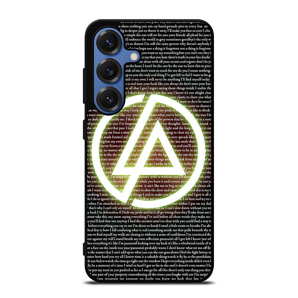 LINKIN PARK 4 Samsung Galaxy Case Cover