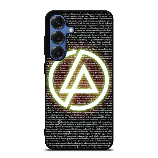 LINKIN PARK 4 Samsung Galaxy Case Cover
