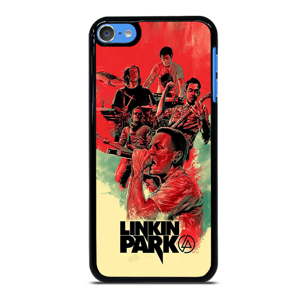 LINKIN PARK ROCK iPod Touch Case Cover