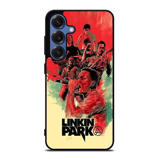 LINKIN PARK ROCK Samsung Galaxy Case Cover