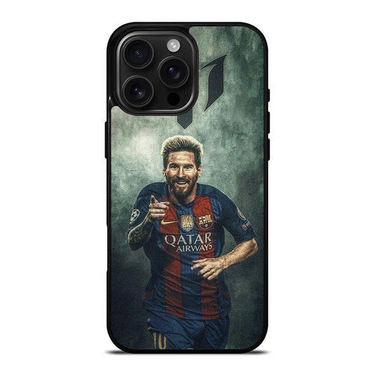 LIONEL MESSI 1 iPhone Case Cover
