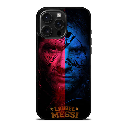 LIONEL MESSI 10 iPhone Case Cover
