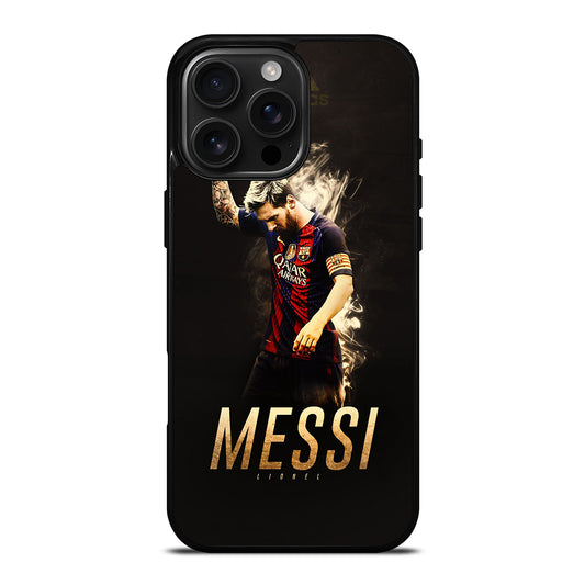 LIONEL MESSI 10 FCB 2 iPhone Case Cover