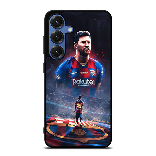 LIONEL MESSI 10 FCB 3 Samsung Galaxy Case Cover