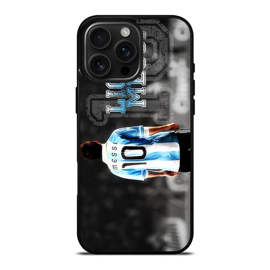 LIONEL MESSI ARGENTINA iPhone Case Cover