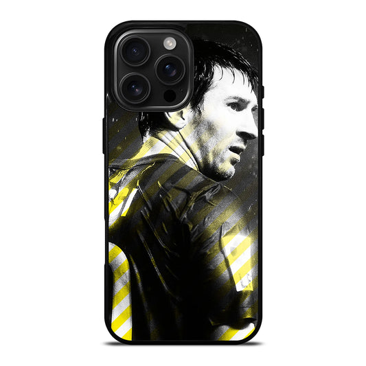 LIONEL MESSI BARCA 1 iPhone Case Cover