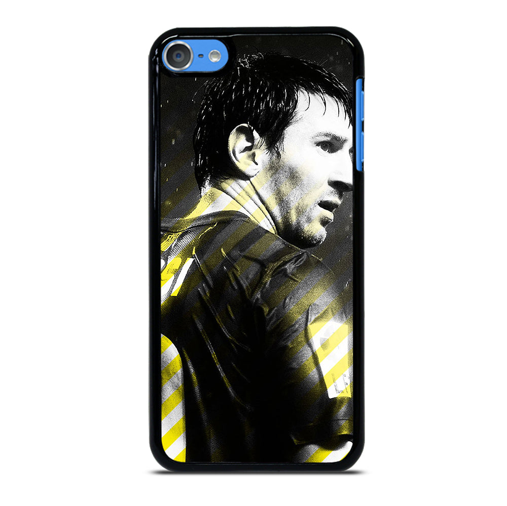 LIONEL MESSI BARCA 1 iPod Touch Case Cover