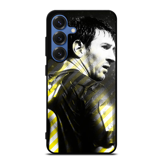 LIONEL MESSI BARCA 1 Samsung Galaxy Case Cover