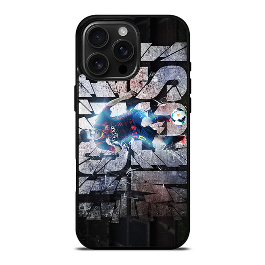 LIONEL MESSI BARCA 2 iPhone Case Cover
