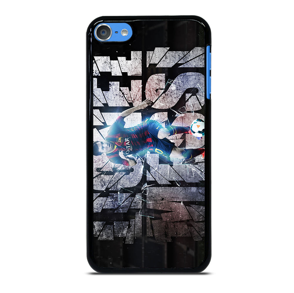 LIONEL MESSI BARCA 2 iPod Touch Case Cover