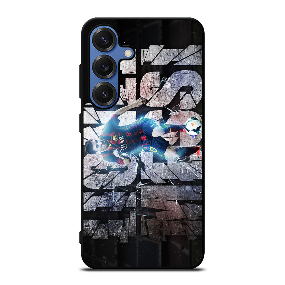 LIONEL MESSI BARCA 2 Samsung Galaxy Case Cover