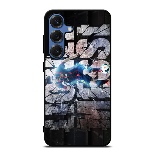 LIONEL MESSI BARCA 2 Samsung Galaxy Case Cover