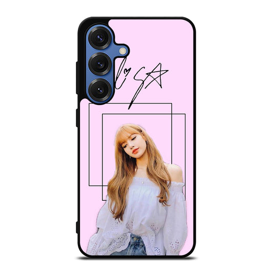 LISA BLACKPINK 1 Samsung Galaxy Case Cover