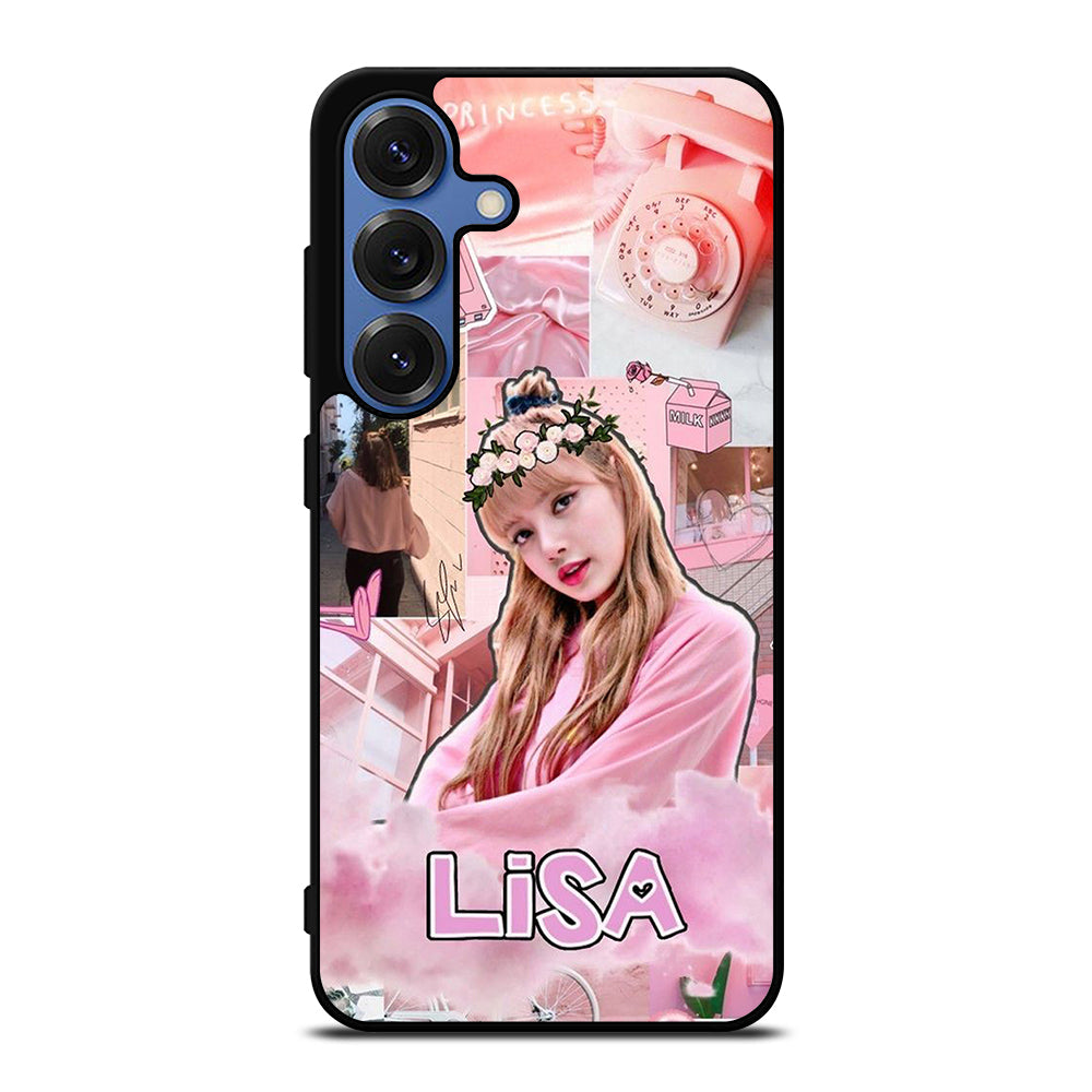 LISA BLACKPINK 2 Samsung Galaxy Case Cover
