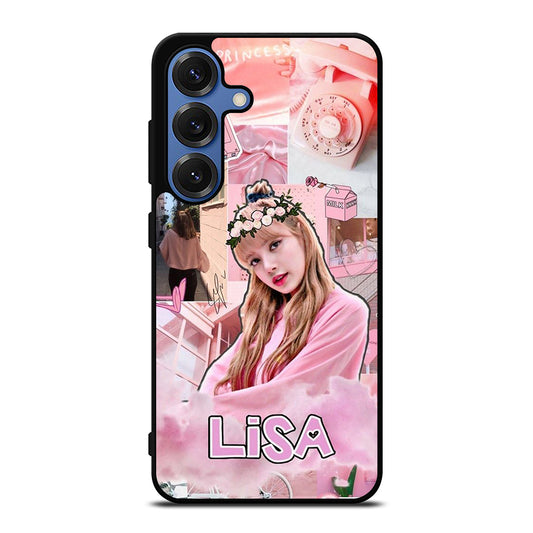 LISA BLACKPINK 2 Samsung Galaxy Case Cover