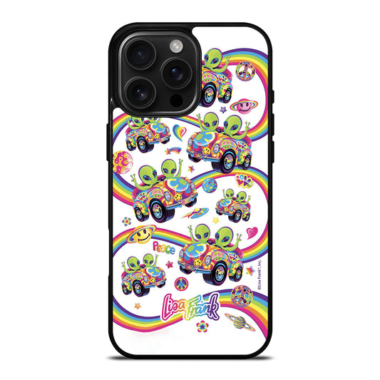LISA FRANK ASTROBOY iPhone Case Cover