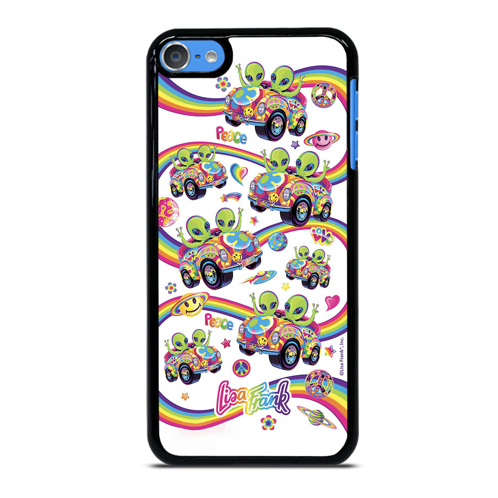 LISA FRANK ASTROBOY iPod Touch Case Cover
