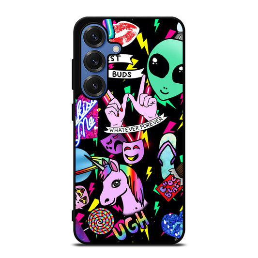 LISA FRANK COLLAGE Samsung Galaxy Case Cover