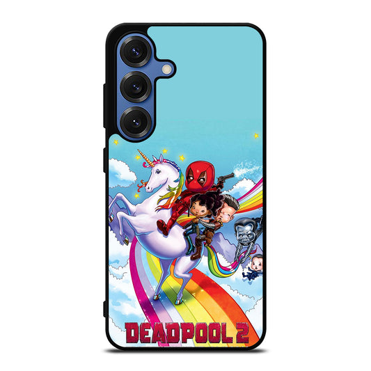 LISA FRANK DEADPOOL Samsung Galaxy Case Cover