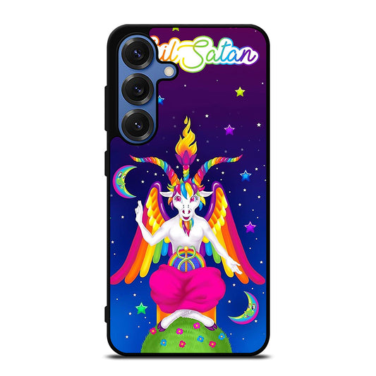 LISA FRANK RAINBOW BAPHOMET Samsung Galaxy Case Cover
