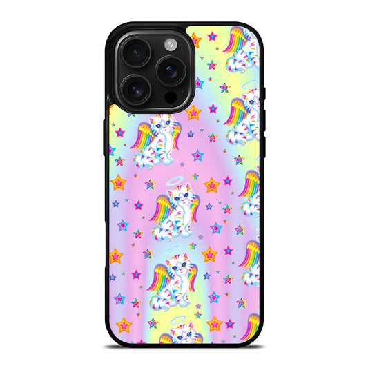 LISA FRANK RAINBOW CAT iPhone Case Cover