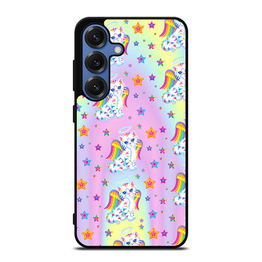 LISA FRANK RAINBOW CAT Samsung Galaxy Case Cover