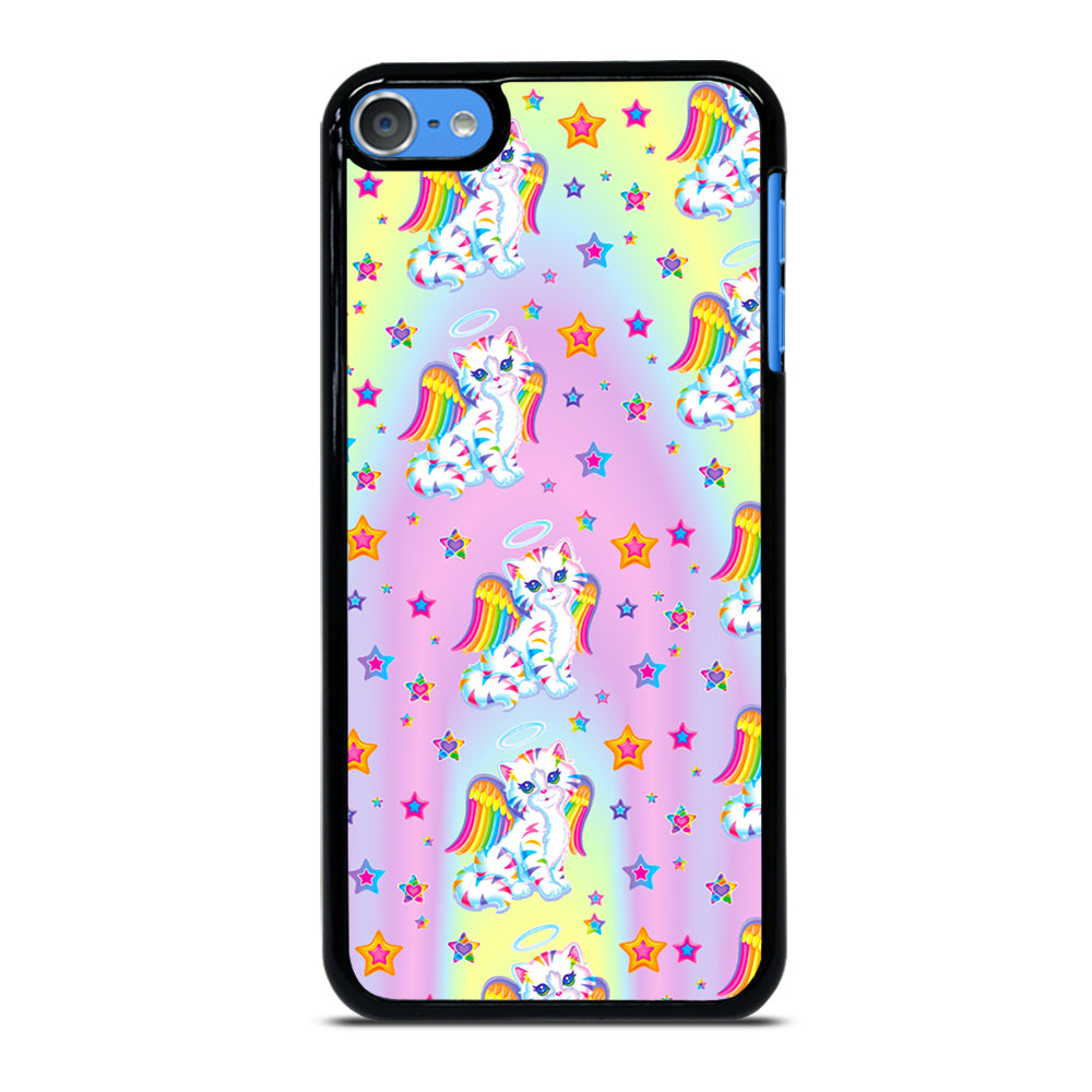 LISA FRANK RAINBOW CAT iPod Touch Case Cover