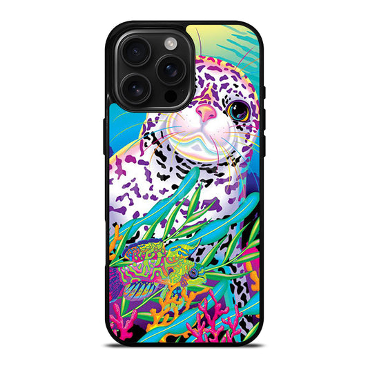 LISA FRANK SEA iPhone Case Cover