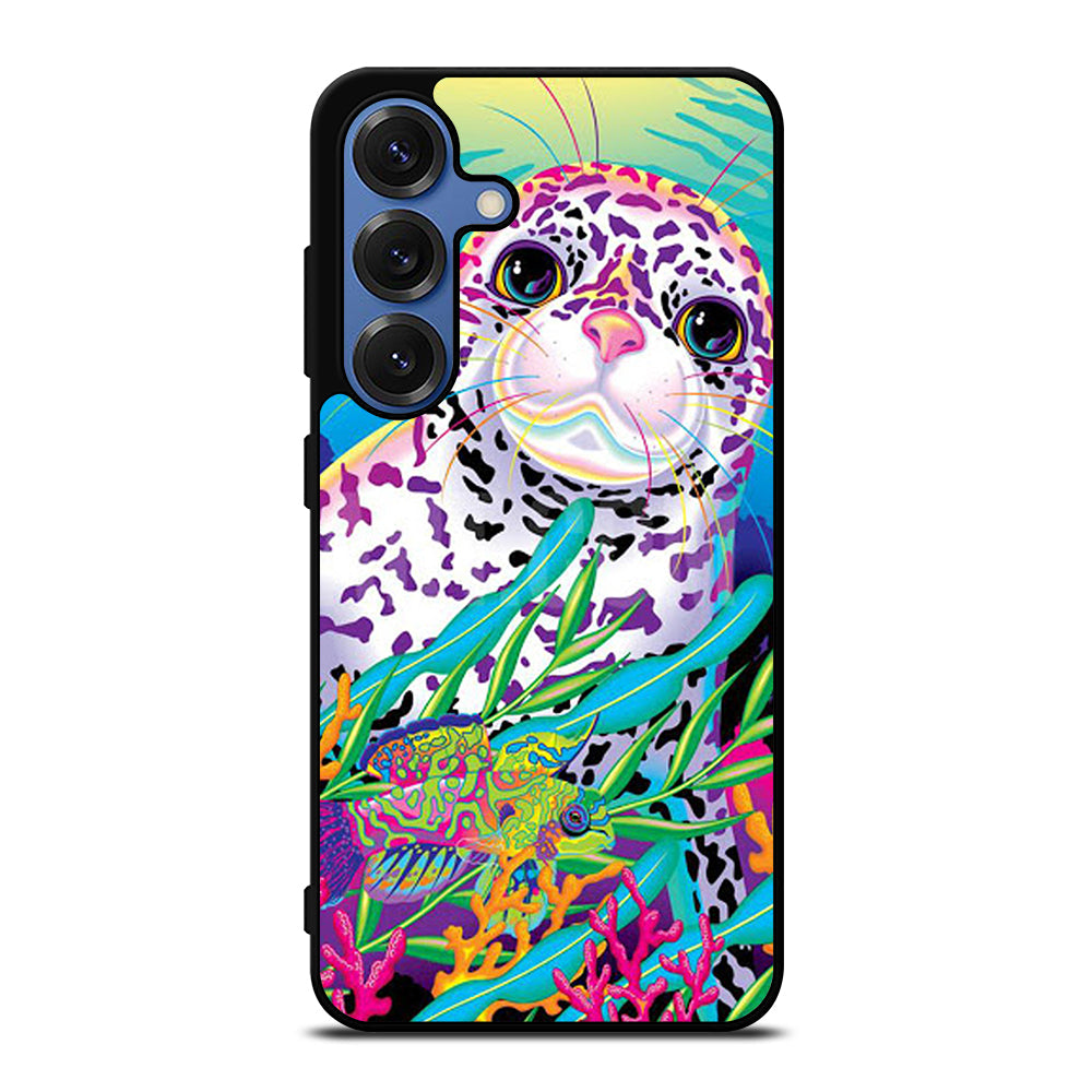 LISA FRANK SEA Samsung Galaxy Case Cover