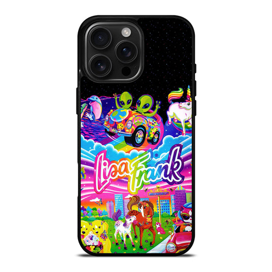 LISA FRANK SPACEY iPhone Case Cover