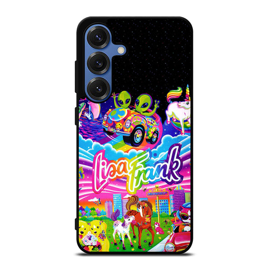 LISA FRANK SPACEY Samsung Galaxy Case Cover