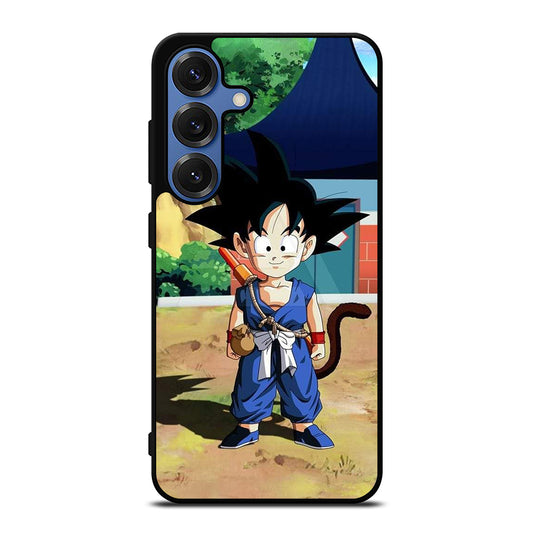 LITTLE GOKU DRAGON BALL Samsung Galaxy Case Cover