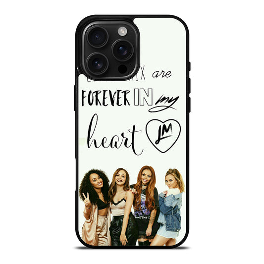 LITTLE MIX HEART iPhone Case Cover