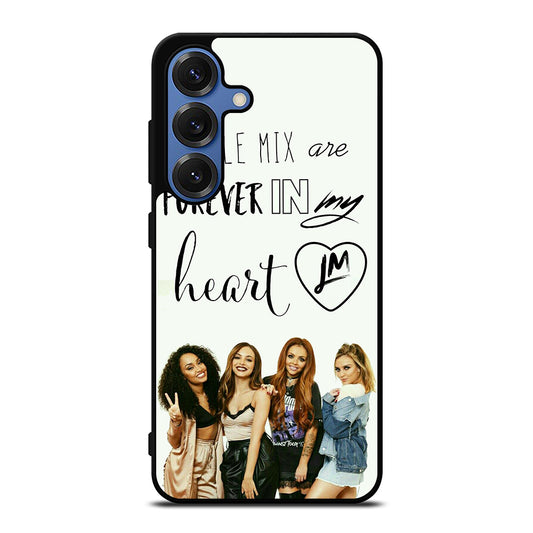 LITTLE MIX HEART Samsung Galaxy Case Cover