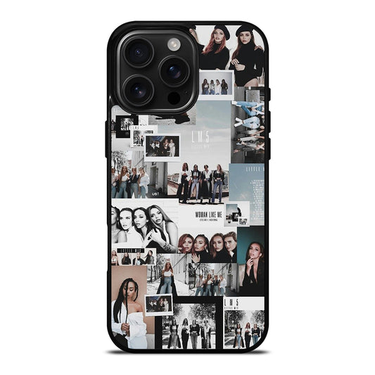 LITTLE MIX HEART COLLAGE iPhone Case Cover
