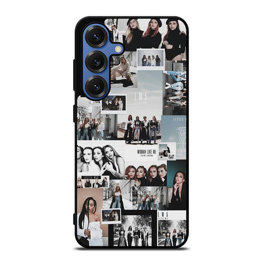 LITTLE MIX HEART COLLAGE Samsung Galaxy Case Cover