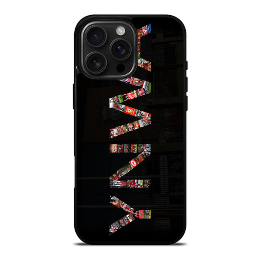 LIVERPOOL 1 iPhone Case Cover