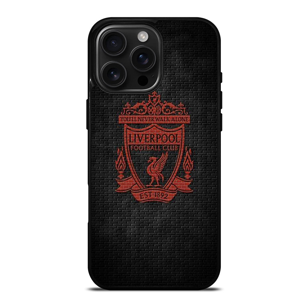 LIVERPOOL 1892 iPhone Case Cover