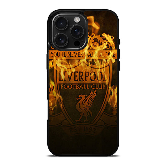 LIVERPOOL 3 iPhone Case Cover