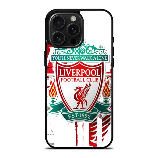 LIVERPOOL 4 iPhone Case Cover