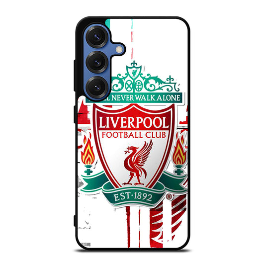 LIVERPOOL 4 Samsung Galaxy Case Cover
