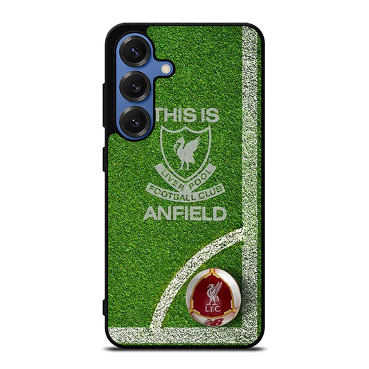 LIVERPOOL ANFIELD CORNER Samsung Galaxy Case Cover