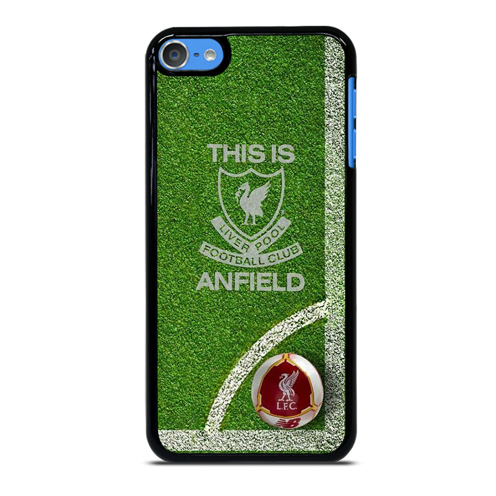 LIVERPOOL ANFIELD CORNER iPod Touch Case Cover