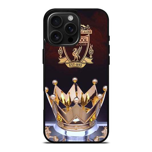 LIVERPOOL CHAMPION iPhone Case Cover