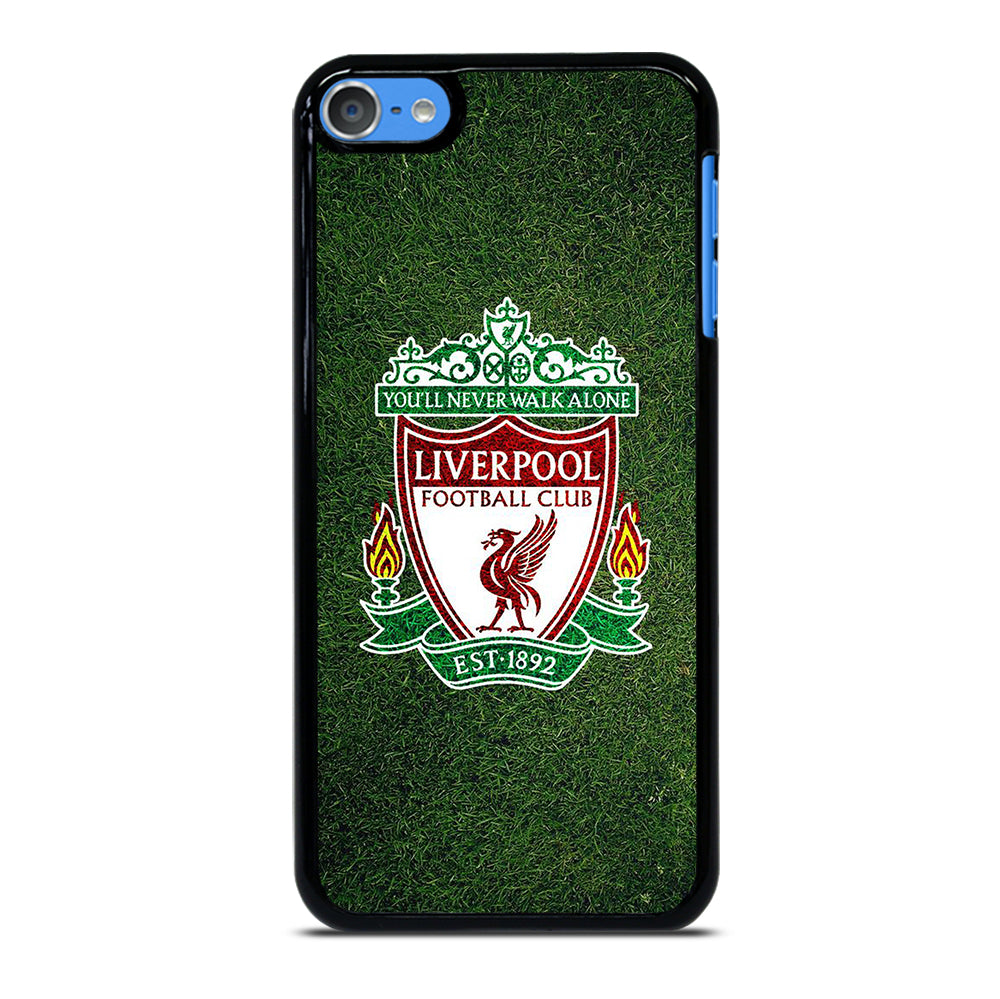 LIVERPOOL GRASS LOGO iPod Touch Case Cover