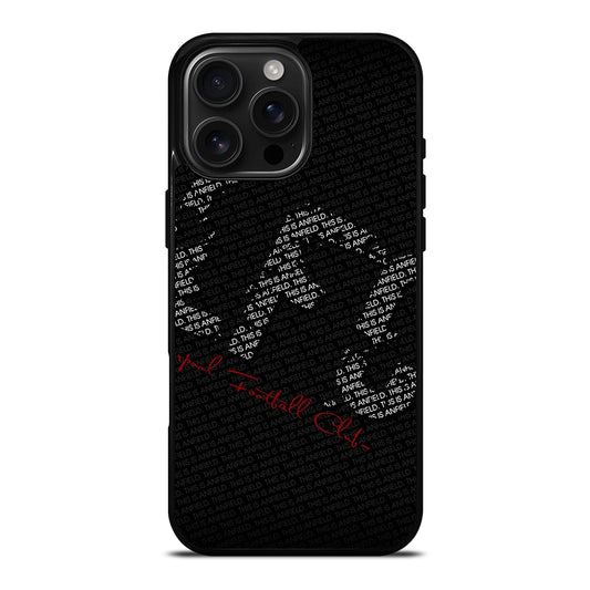 LIVERPOOL LFC iPhone Case Cover