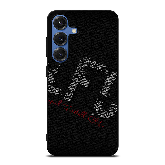 LIVERPOOL LFC Samsung Galaxy Case Cover