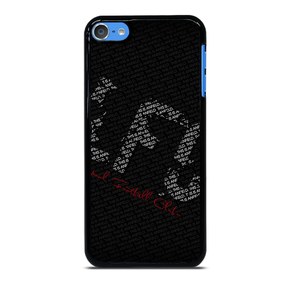 LIVERPOOL LFC iPod Touch Case Cover