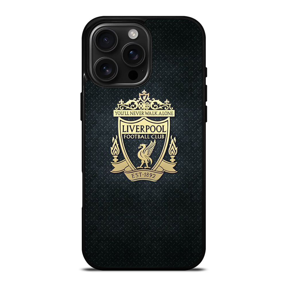 LIVERPOOL LOGO iPhone Case Cover