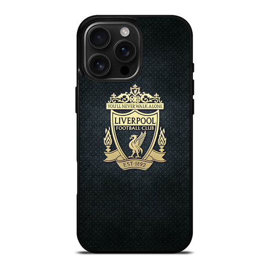 LIVERPOOL LOGO iPhone Case Cover